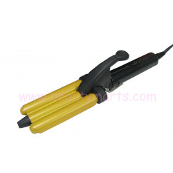 Mini 3 Barrier Curling Iron Mini 3 Barrier Curling Iron